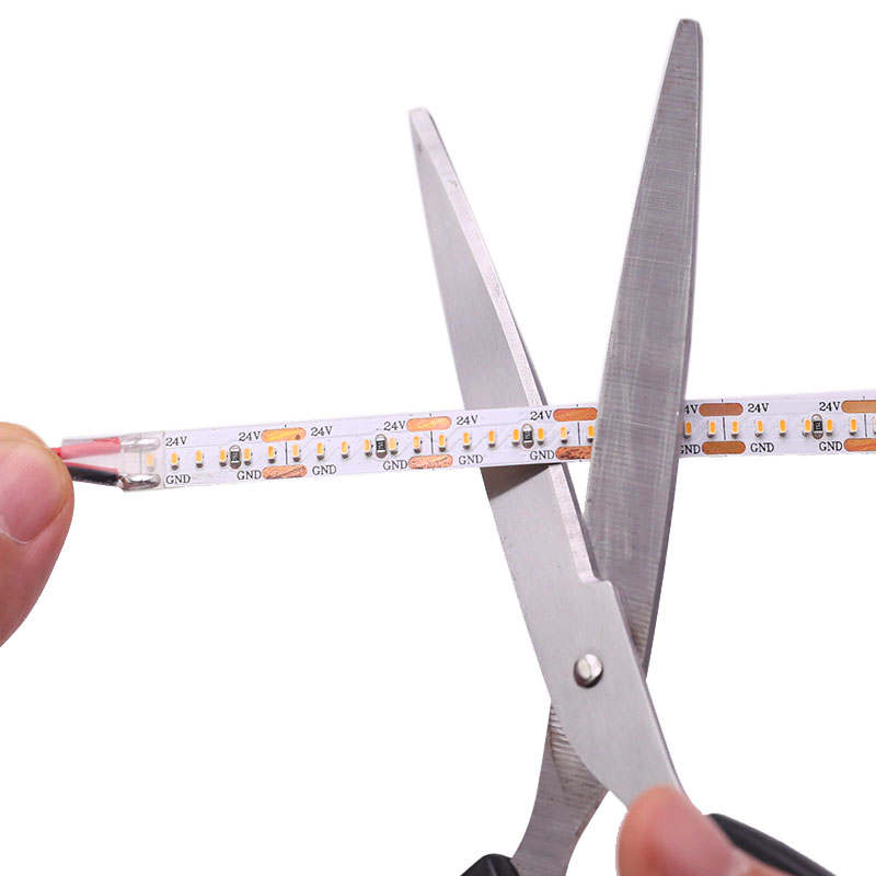 High CRI 95 SMD2110 300LEDs/M LED Strip Lights - DC24V - 16.4ft/5m per Roll Flexible LED Tape Light High CRI 95 SMD2110 300LEDs/M LED Strip Lights - DC24V - 16.4ft/5m per Roll Flexible LED Tape Light